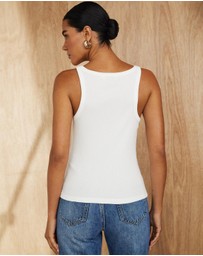 Atmos&Here - Organic Cotton 90s Tank