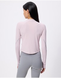 Reebok - Lux Speed Long Sleeve Top
