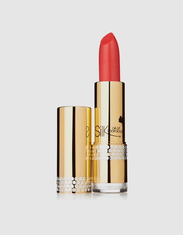 Silk Oil of Morocco - Argan Lipstick - Tangerine