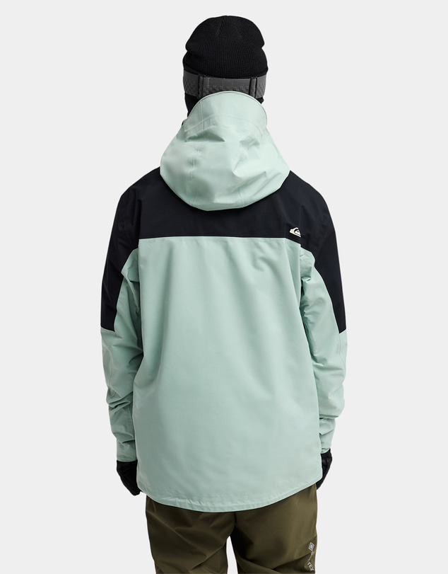 Quiksilver - Mens Forever Stretch Gore-Tex Snow Jacket