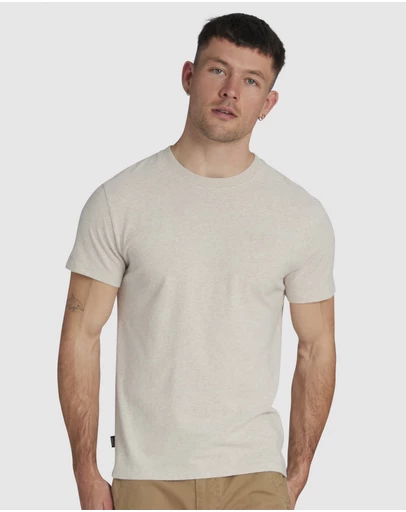 Superdry - Essential Logo Embroidered Slim Fit Tee