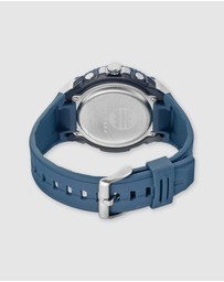 Maxum - Maverick Blue Ana Digi Watch