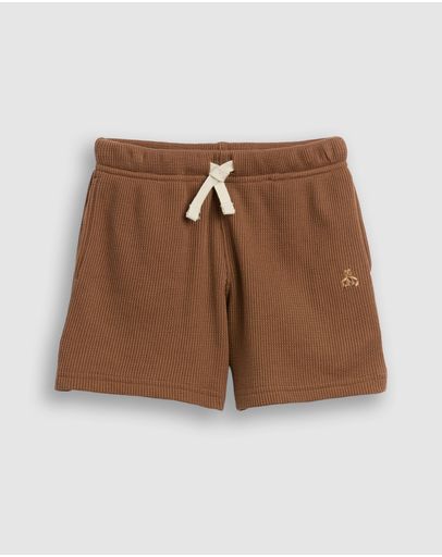 Brazen Brown