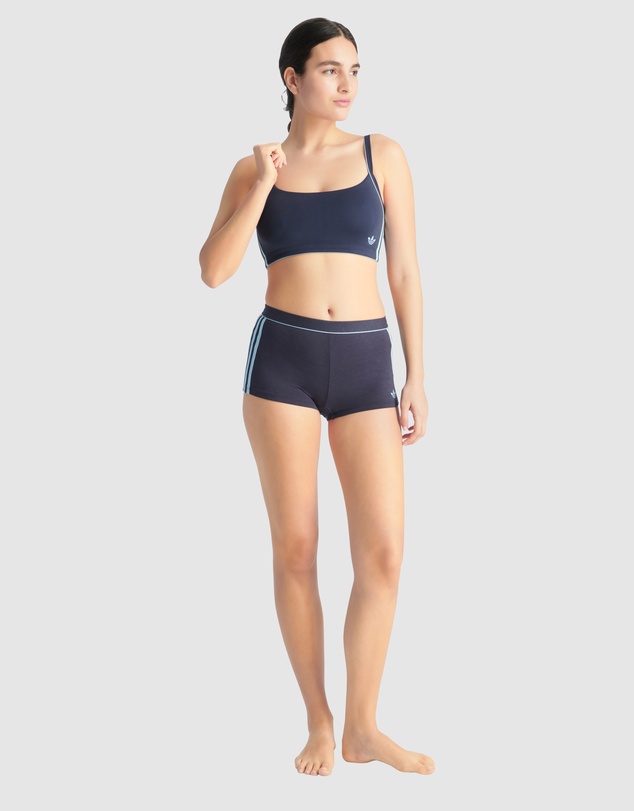 adidas Originals - Comfort Cotton Unpadded Bralette