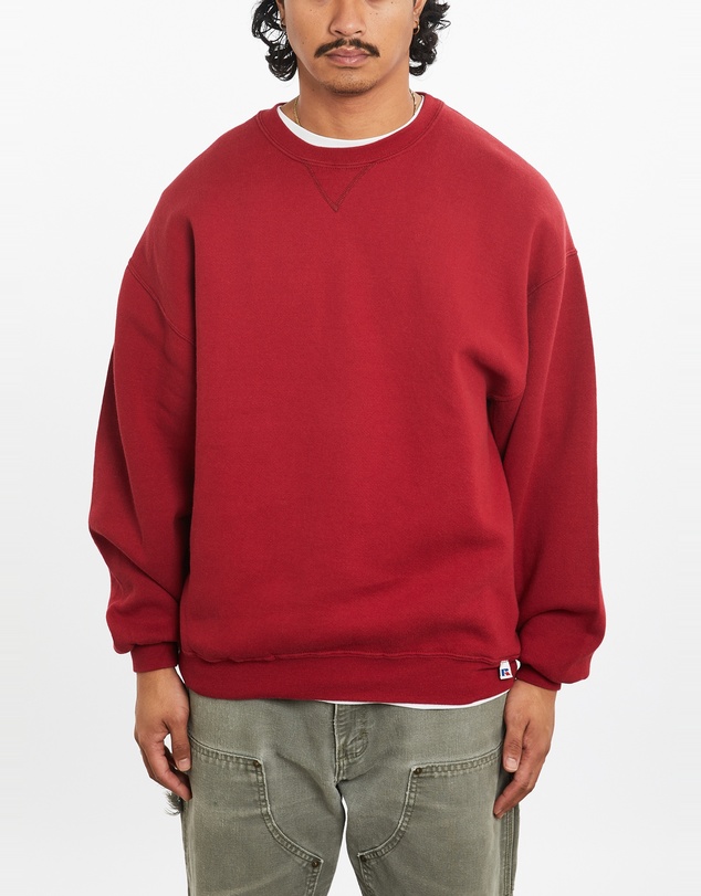 Vintage by The Real Deal - Pre Loved - 90s Russell Athletic Sweatshirt