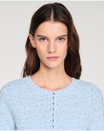 Sandro - Leva Cardigan