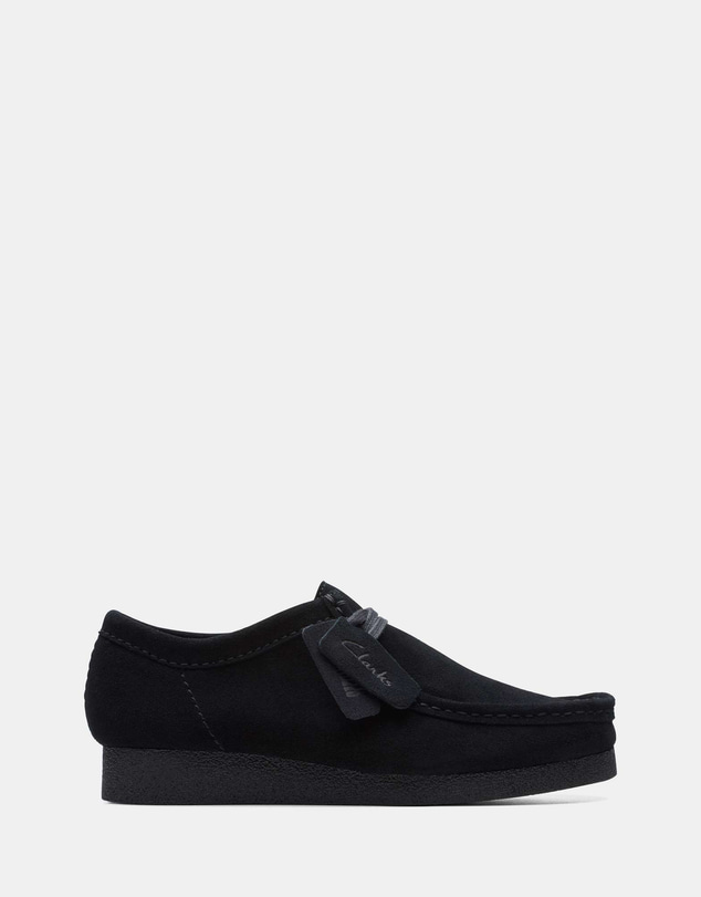 Clarks Originals - Wallabee EVO (M) Black