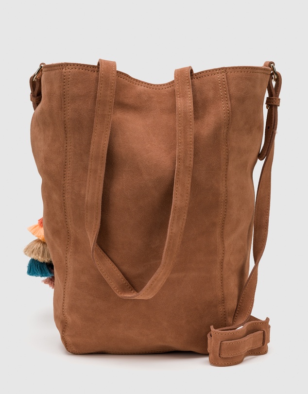 The Wolf Gang - Berber Tote