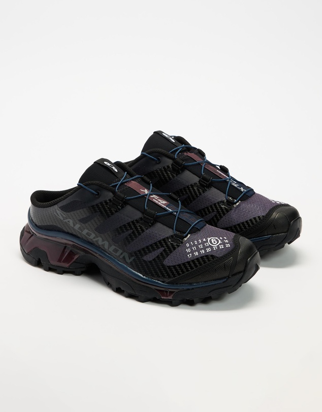 MM6 Maison Margiela - MM6 Maison Margiela x XT-4 Mule Sneakers - Women's