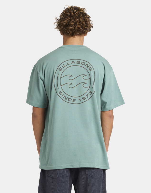 Billabong - Mens Hollow T-Shirt