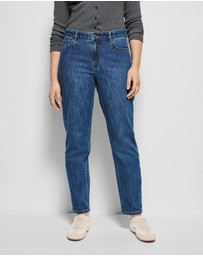 Commonry - The Mid Rise Slim Jean