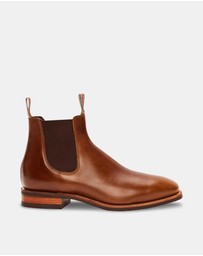 R.M.Williams - Comfort Craftsman Boot - Wide Fit