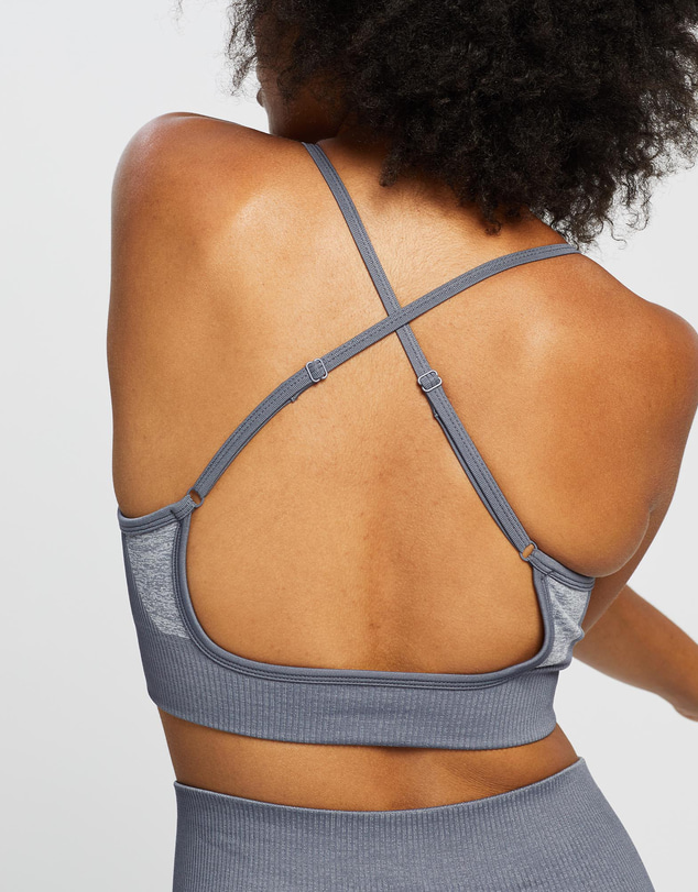 Doyoueven - Impact Seamless Crop