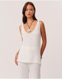 SNDYS - Celeste Knit Top