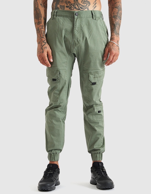 Nena & Pasadena - F100 Cargo Joggers
