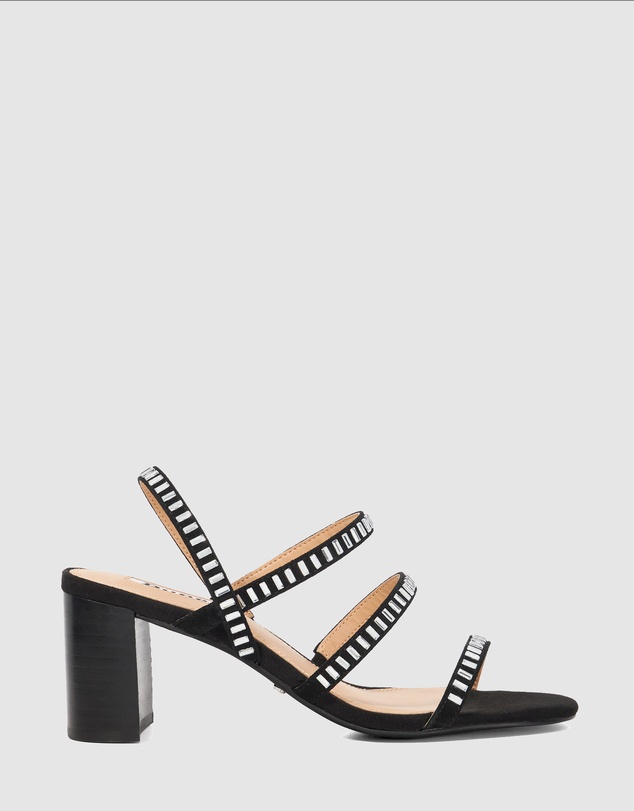 Dune London - Jameson - Black
