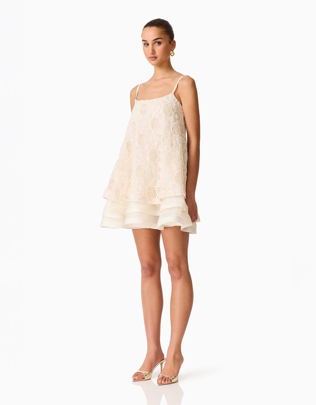 Elliatt - Vessia Shift Mini Dress