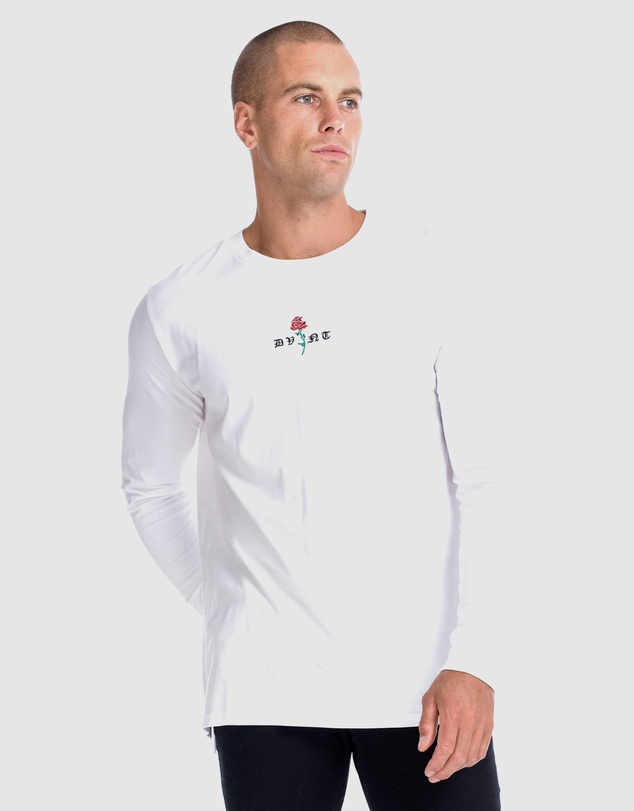 DVNT - Barbed Rose Long Sleeve
