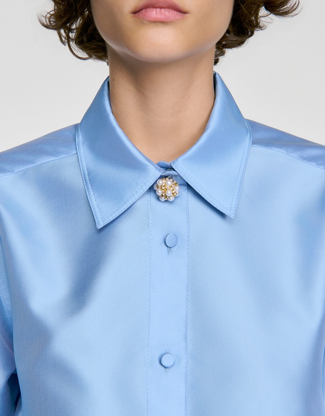 Sandro - Suzanne Shirt