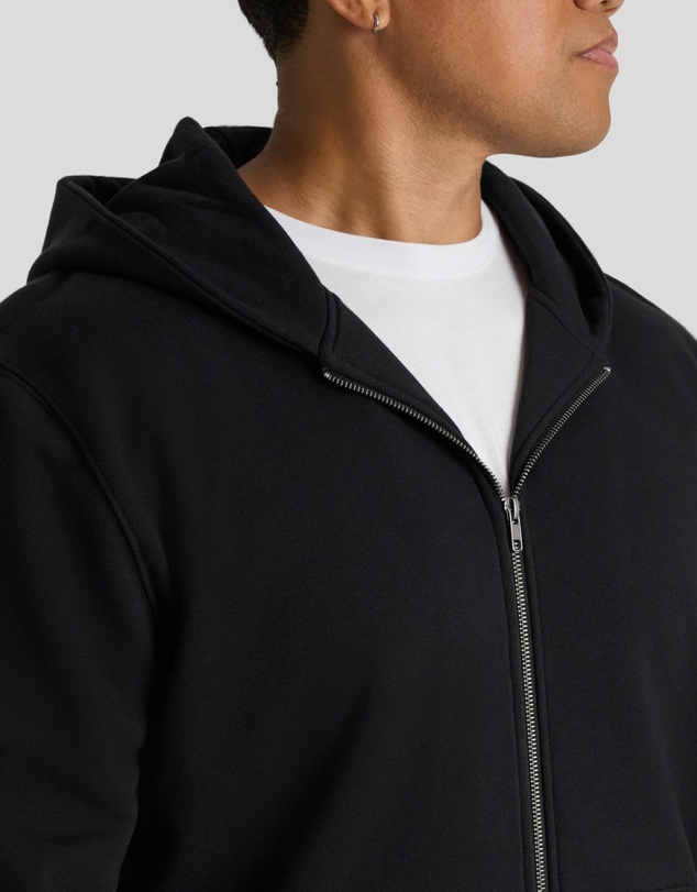 Johnny Bigg - Essential Zip Thru Hoodie