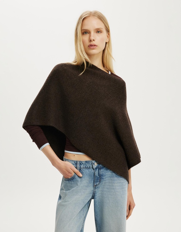 Cotton On - Softest Luxe Poncho