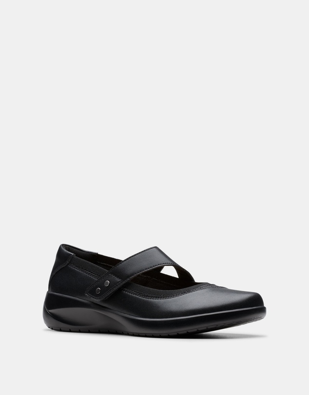 Clarks - Kaetlyn Jane Black