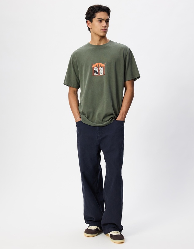 Rhythm - Portico Vintage SS T-Shirt