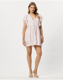 The Fated - Cynthia Mini Dress