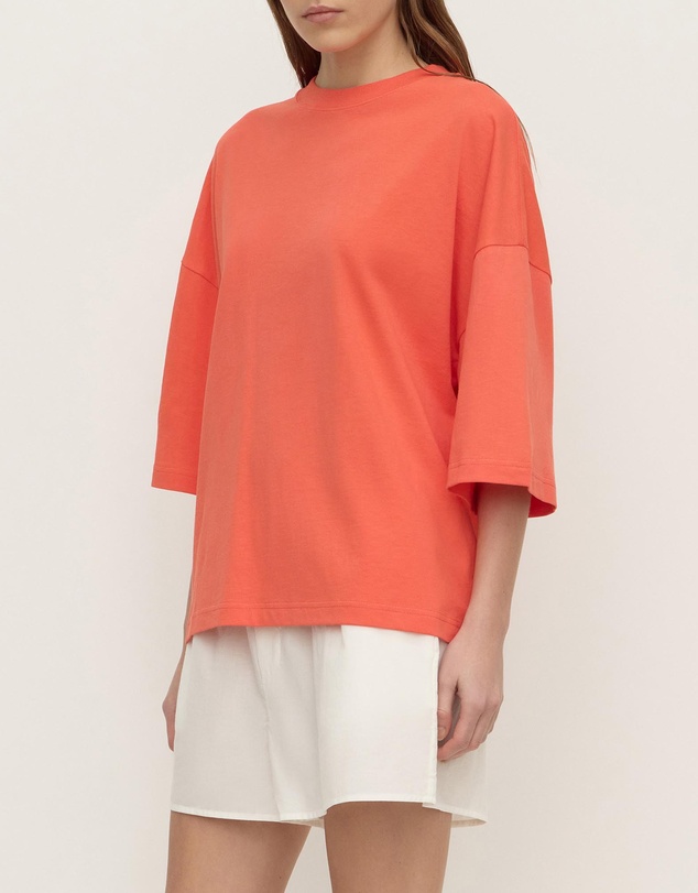 Assembly Label - Max Cotton Oversized Tee