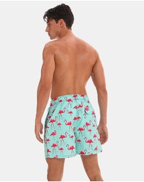Vacancy Co - Lingo Swim Short