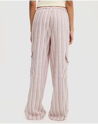 Cotton On - Haven Utility Pants