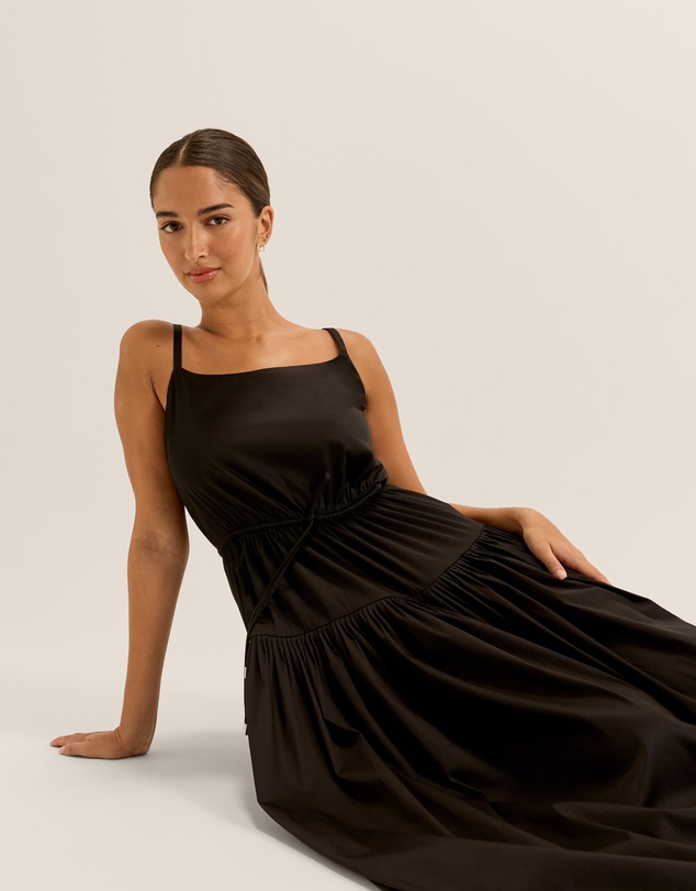 Review - Rene Midi Dress