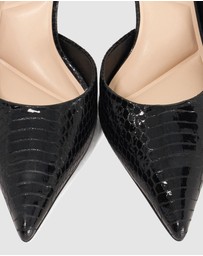 Dune London - Caden - Black