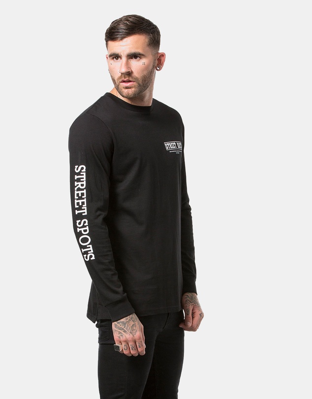 DVNT - Street Rats Long Sleeve