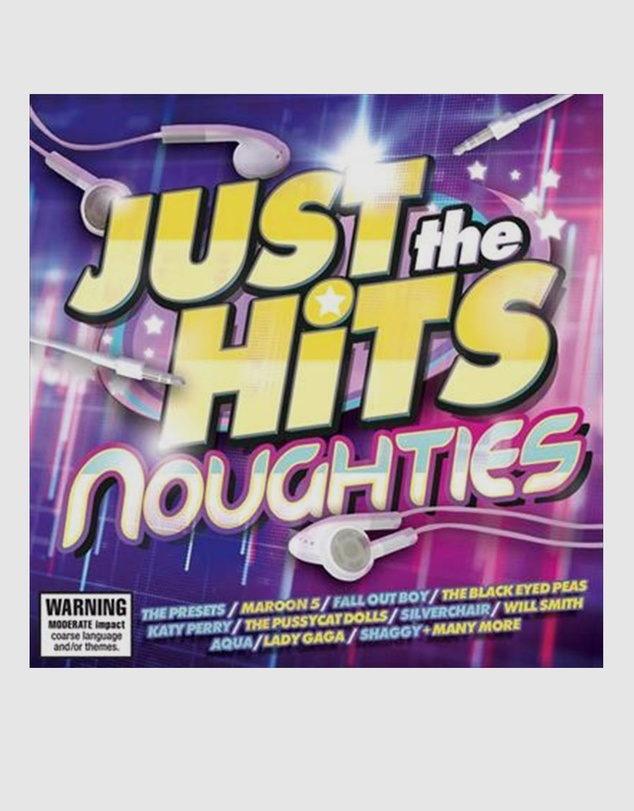 Universal Music - Various Artists - Just The Hits: Noughties - CD Album