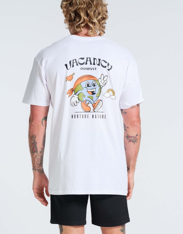 Vacancy Co - Nurture Nature Tee