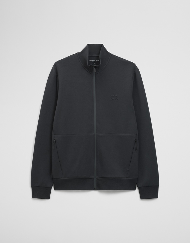 Country Road - Athleisure Zip Through Sweat