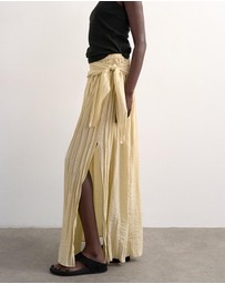 TOPSHOP - Naya Maxi Skirt