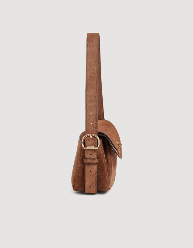 Sandro - Le Mambo Medium City Bag