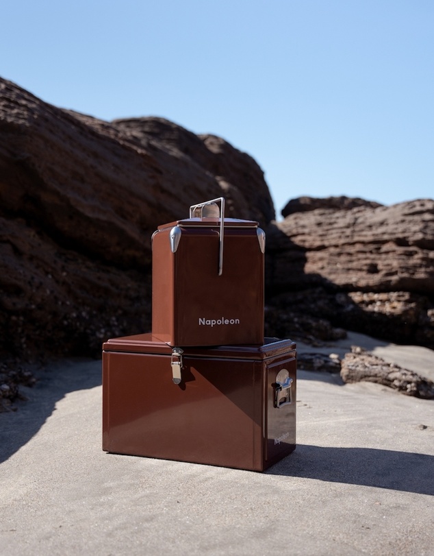 Napoleon Goods - Mini Cooler