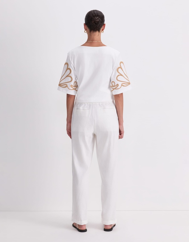 Sportscraft - Rosa Linen Pant