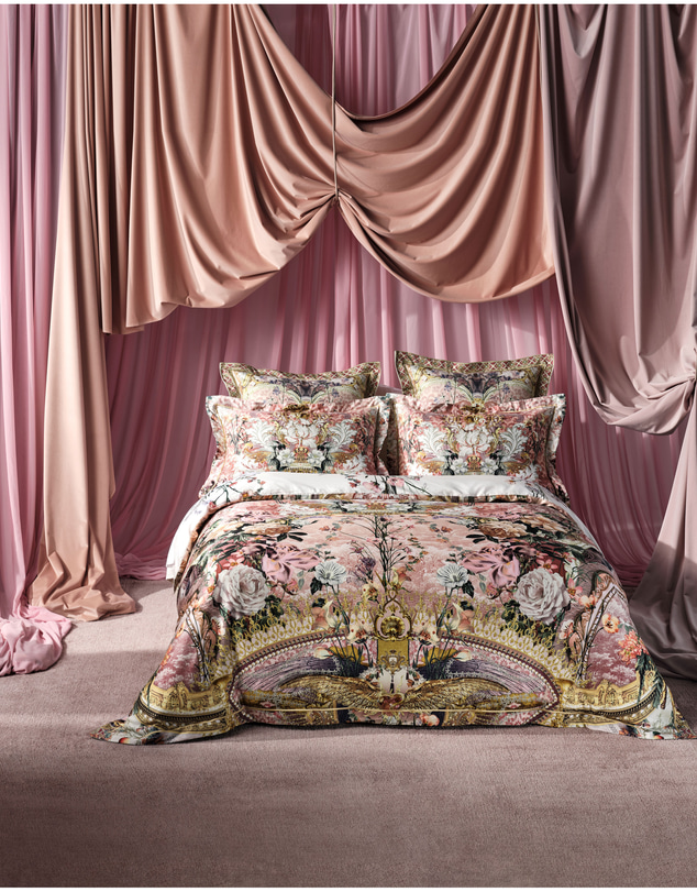 Camilla - Kissed By The Prince European Pillowcase