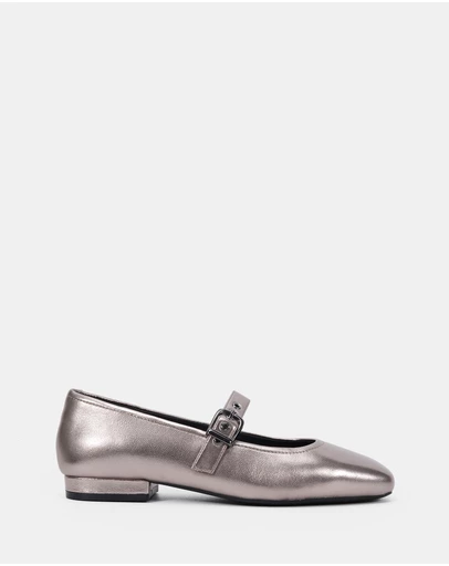 Clarks - Maria Pewter