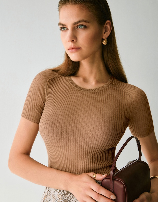 IDA+S - Saskia Knit