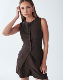 Willa - Rise Tunic Top