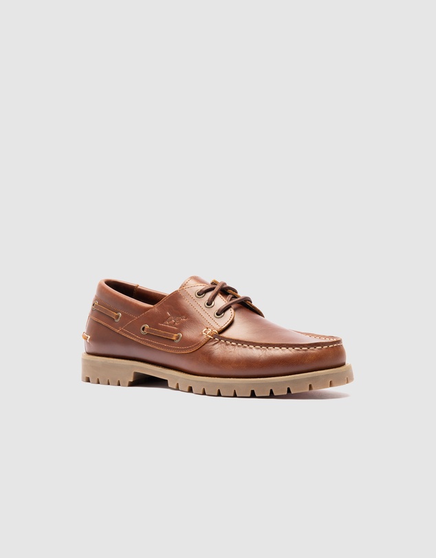 Rodd & Gunn - Devonport Cleated Boat Shoe