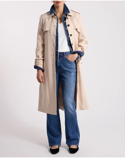 David Lawrence - Mickie Slim Leg Jeans