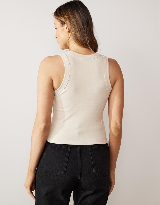 Atmos&Here - Organic Cotton Racer Tank