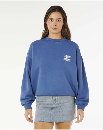Rip Curl - Sports Dept Drop Shoulder Crew