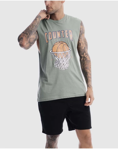 Counter Culture - Baller Tank